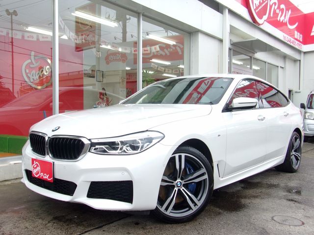 BMW 6series GRAN TURISMO 2018