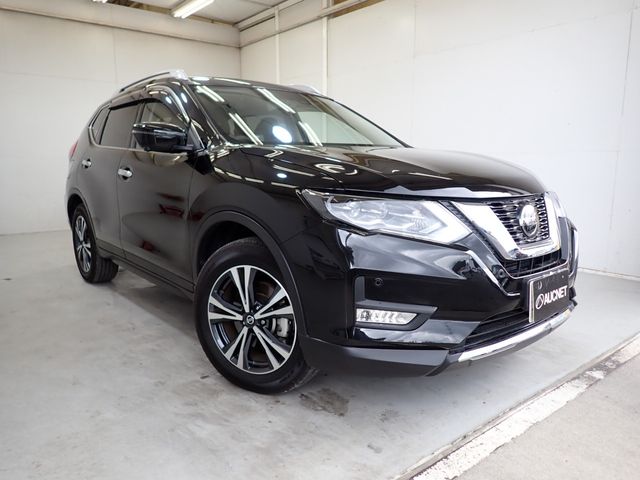 NISSAN X-TRAIL 4WD 2020