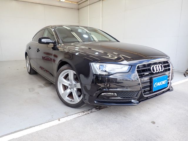 AUDI A5 SPORTBACK 2013