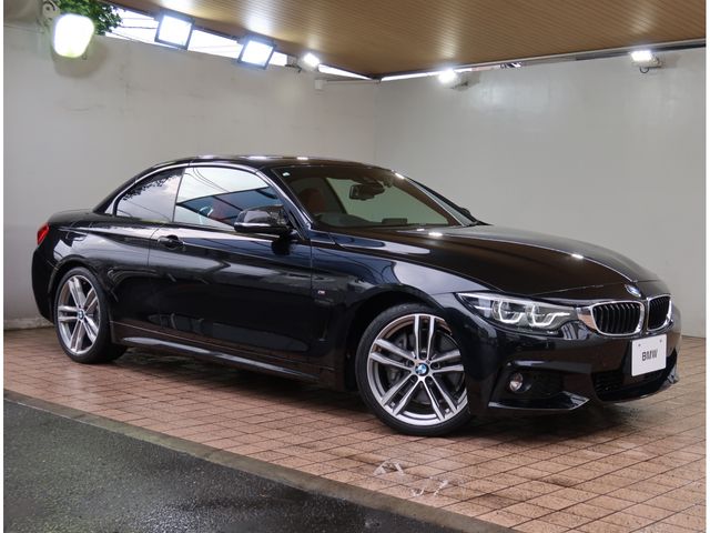 BMW 4series open 2019