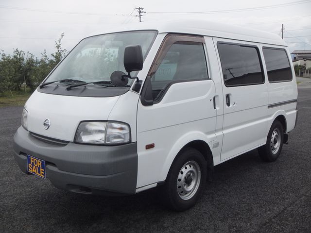 NISSAN VANETTE van 4WD 2011