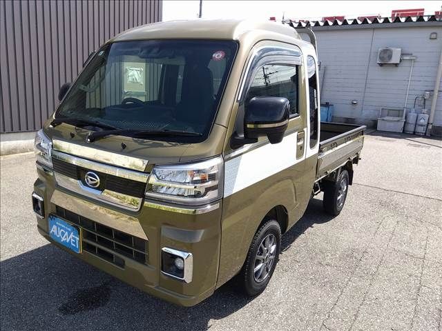 DAIHATSU HIJET truck 4WD 2023