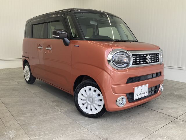 SUZUKI WAGON R SMILE 2021