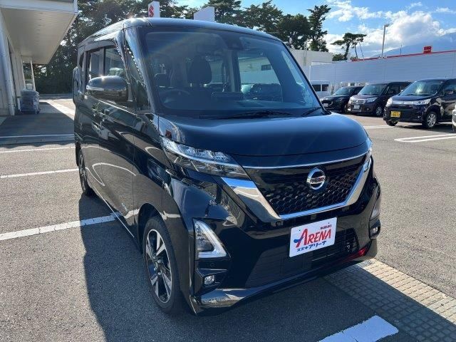 NISSAN ROOX 4WD 2021