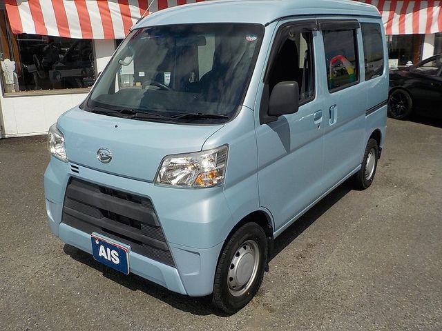 DAIHATSU HIJET CARGO 2019