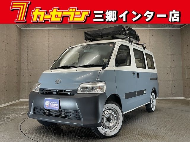 TOYOTA TOWNACE van 2WD 2021