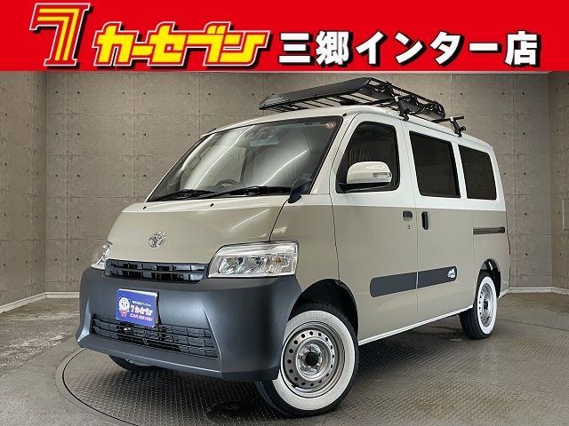 TOYOTA TOWNACE van 2WD 2021