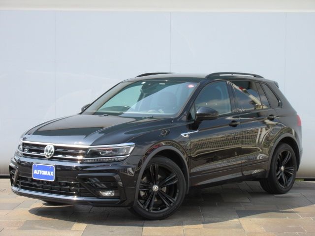 VOLKSWAGEN TIGUAN 2018