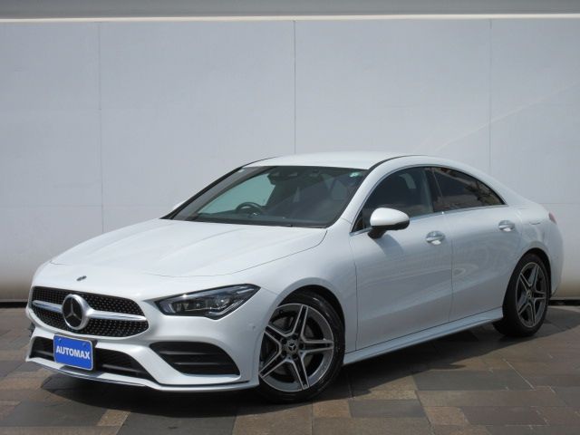 MERCEDES-BENZ CLA class 2021