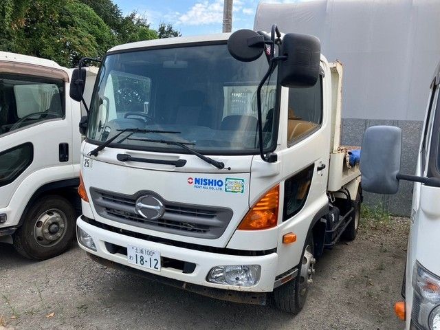 HINO RANGER 2012