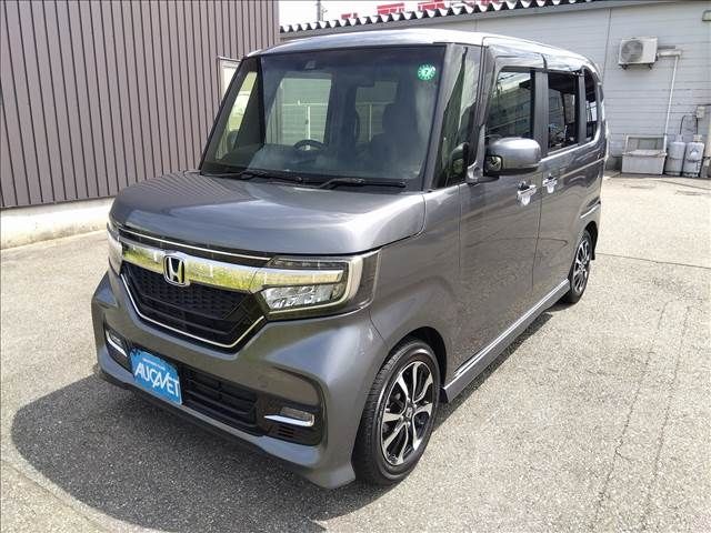 HONDA N BOX CUSTOM 2019