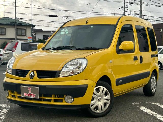 RENAULT KANGOO 2008