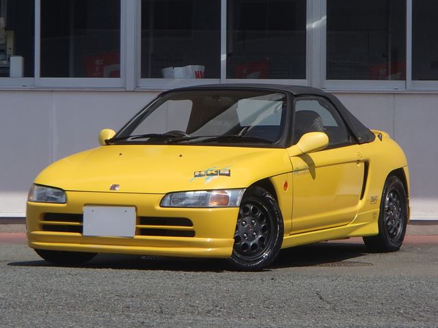 HONDA BEAT 1991