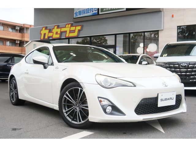 TOYOTA 86 2014