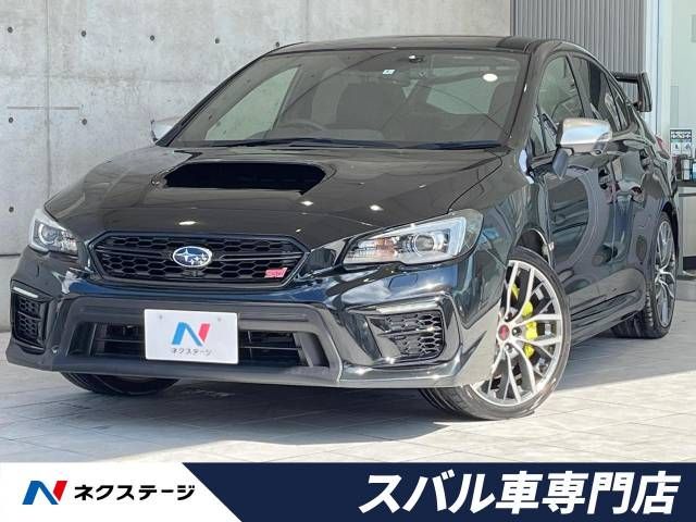 SUBARU WRX STI 2020