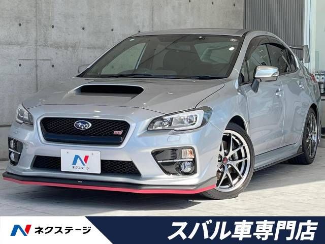 SUBARU WRX STI 2014