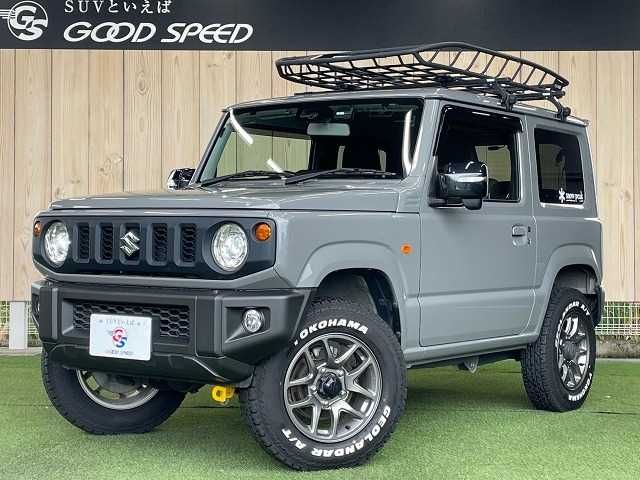 SUZUKI JIMNY 4WD 2018