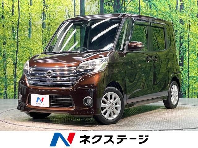 NISSAN DAYZ ROOX 2014