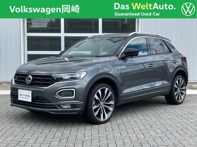 VOLKSWAGEN T-Roc 2020