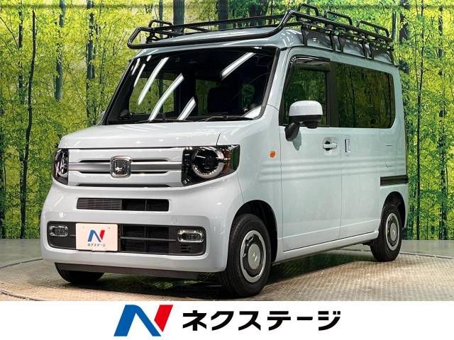 HONDA N-VAN+STYLE 2022