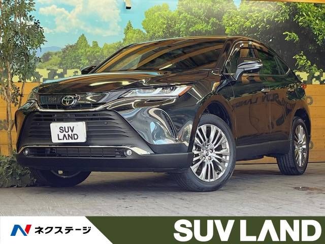 TOYOTA HARRIER 2WD 2023