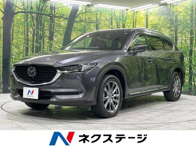 MAZDA CX-8 4WD 2022