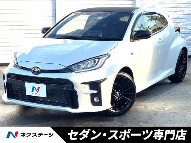 TOYOTA GR YARIS 2021