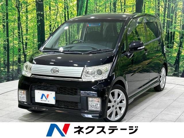 DAIHATSU MOVE CUSTOM 4WD 2010