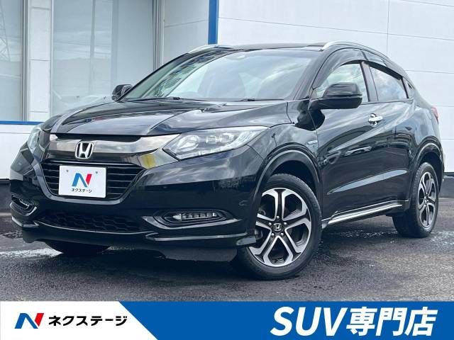 HONDA VEZEL HYBRID 2017