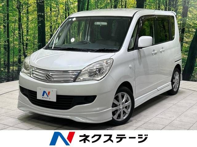 SUZUKI SOLIO 2013