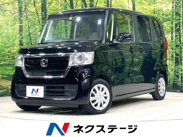 HONDA N BOX 2019