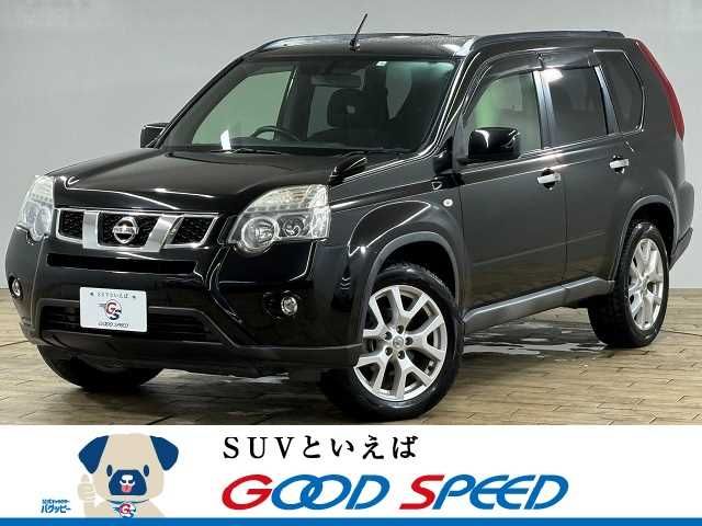 NISSAN X-TRAIL 4WD 2012