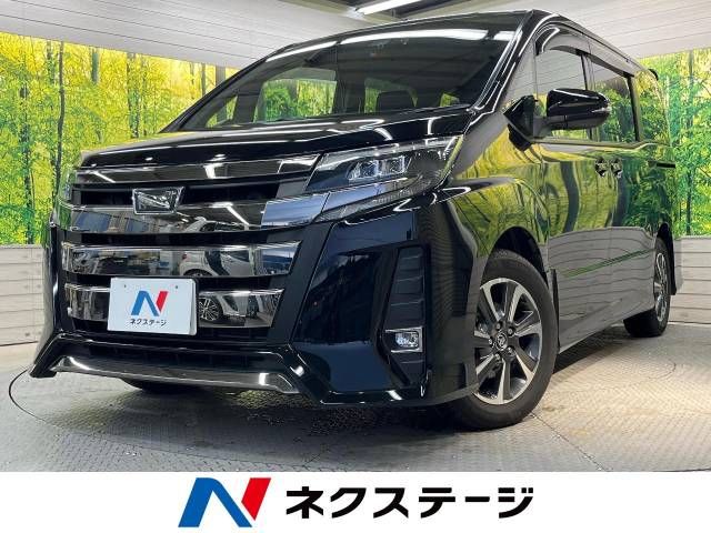 TOYOTA NOAH 2018