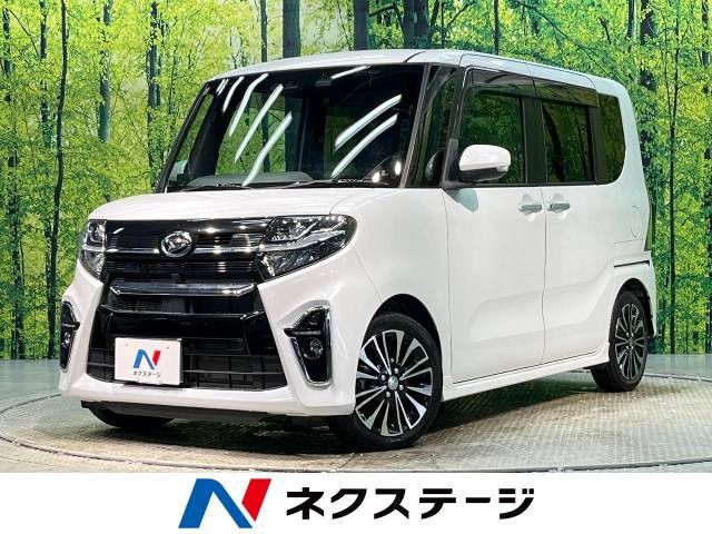 DAIHATSU TANTO CUSTOM 2020