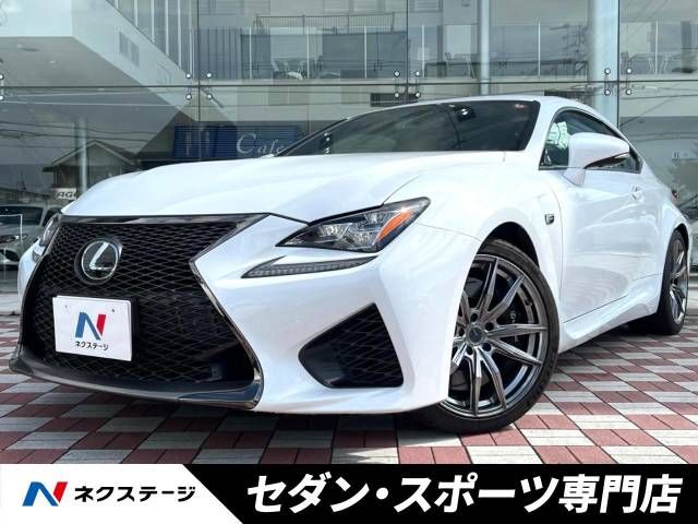 TOYOTA LEXUS RC F 2014