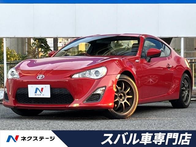 TOYOTA 86 2015