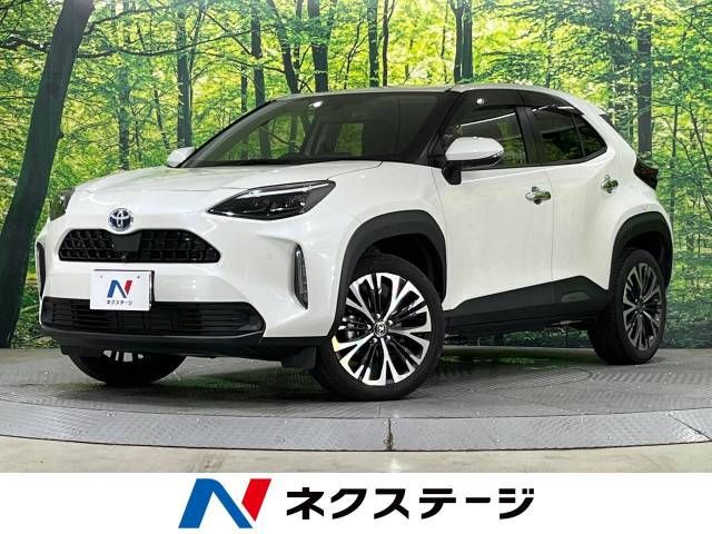 TOYOTA YARIS CROSS HYBRID 2022