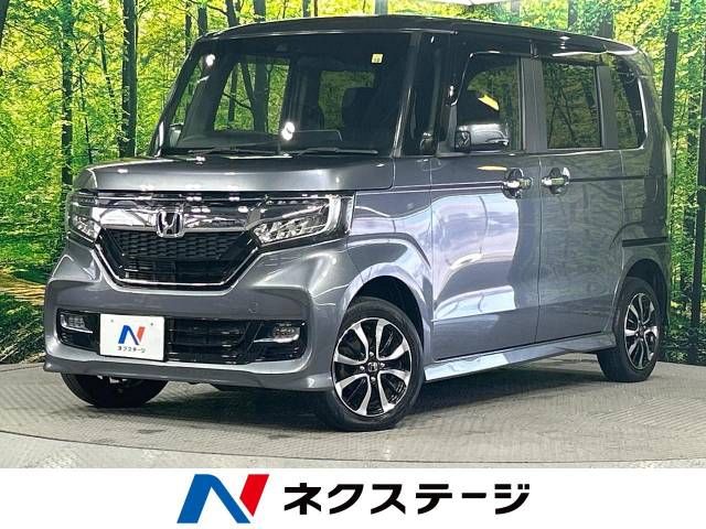 HONDA N BOX CUSTOM 4WD 2018