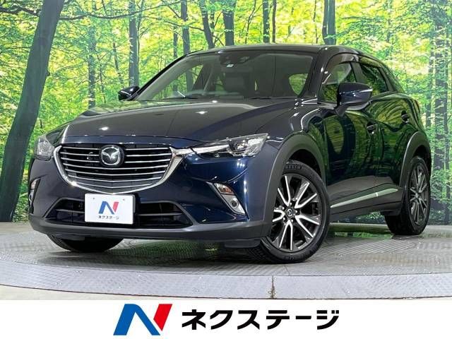 MAZDA CX-3 2015