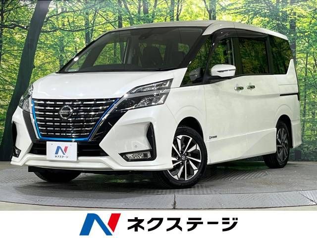 NISSAN SERENA  WG 2020