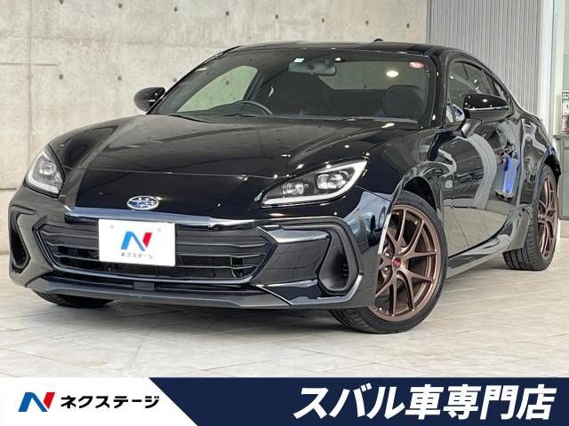 SUBARU BRZ 2021