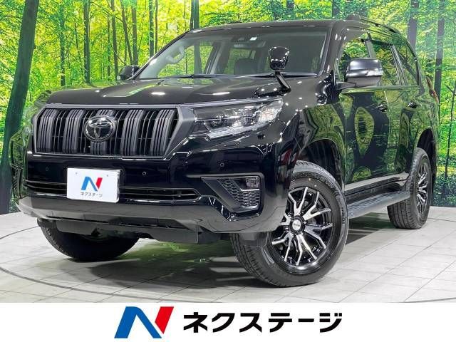 TOYOTA LANDCRUISER PRADO 2023