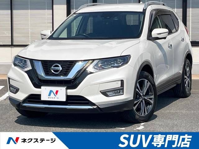 NISSAN X-TRAIL 2WD 2017