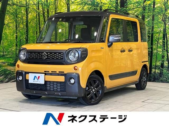 SUZUKI Spacia GEAR 2022