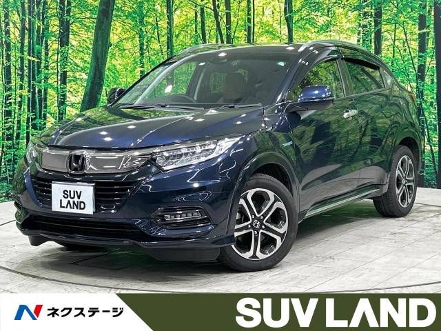 HONDA VEZEL HYBRID 2018