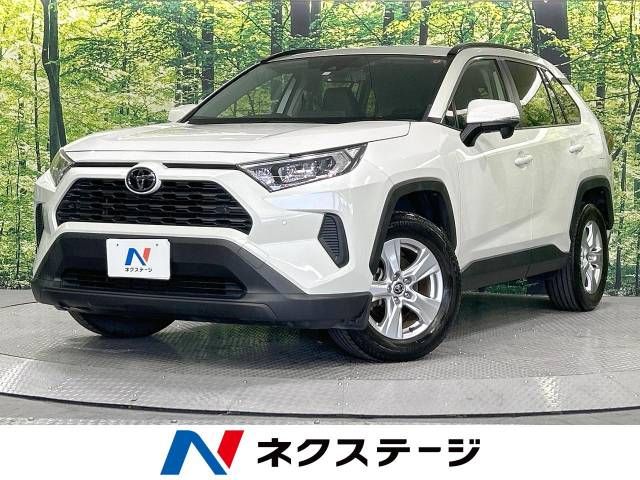 TOYOTA RAV4 4WD 2020