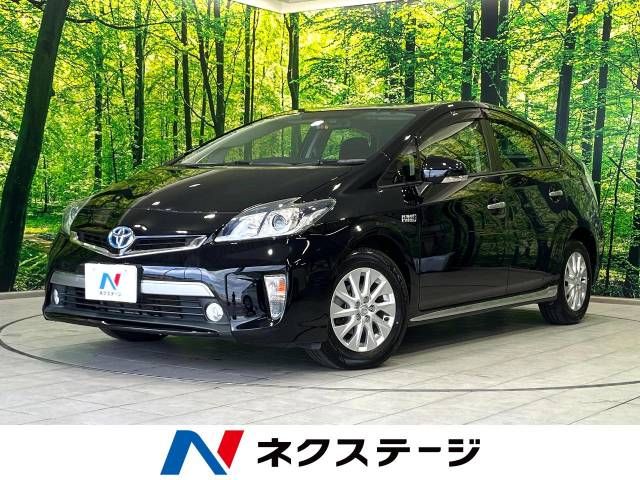 TOYOTA PRIUS PHV 2014