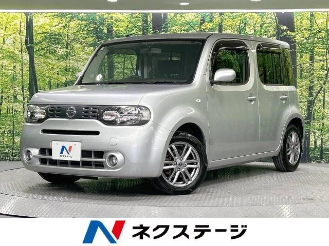 NISSAN CUBE 2017