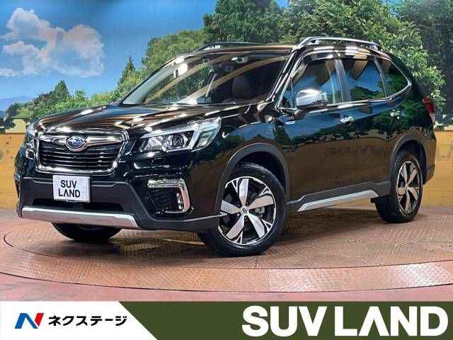 SUBARU FORESTER 2019