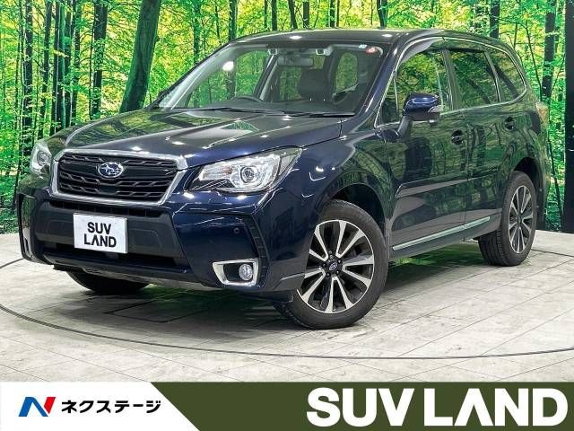 SUBARU FORESTER 2015